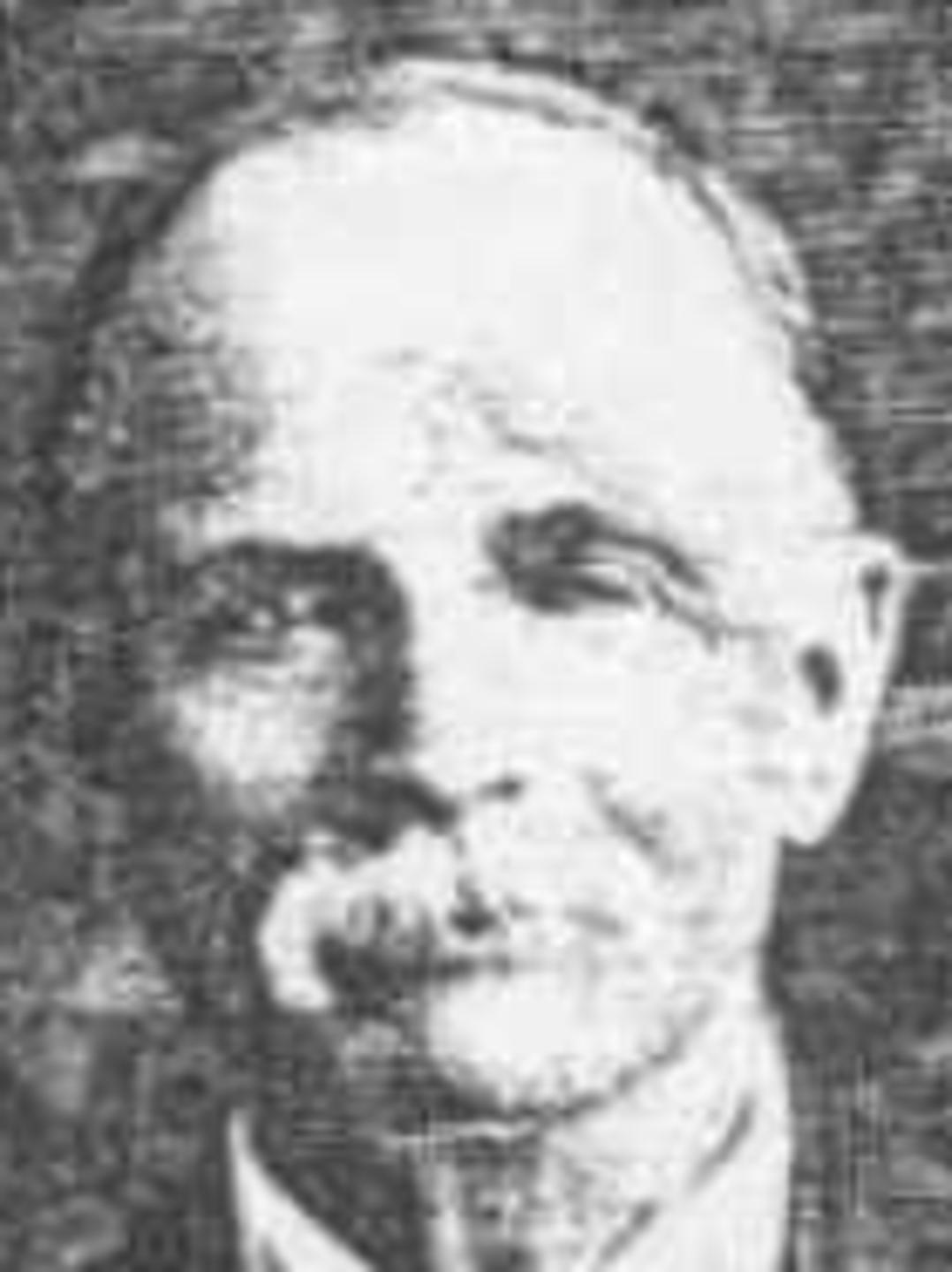 John Riley Turpin (1844 - 1927) Profile